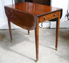 George III Pembroke Table - 1854388