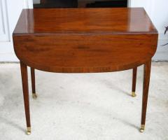 George III Pembroke Table - 1854390