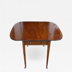 George III Pembroke Table - 1856096