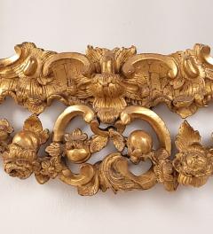 George III Period English or Irish Chinese Chippendale Mirror circa 1770 - 3490708