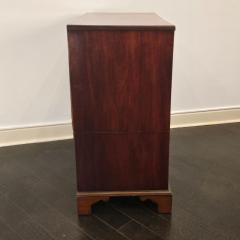 George III Period Mahogany Chest of Drawers circa 1790 - 4466957