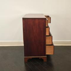 George III Period Mahogany Chest of Drawers circa 1790 - 4466958