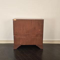 George III Period Mahogany Chest of Drawers circa 1790 - 4466959