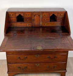 George III Period Slant Front Desk circa 1790 - 2978832