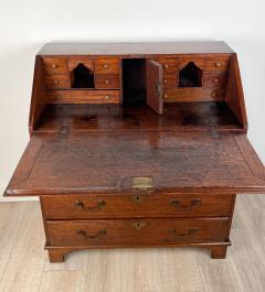 George III Period Slant Front Desk circa 1790 - 2978833