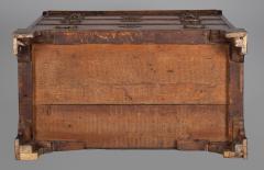 George III Period Yew Wood Slant Front Desk - 1649909