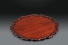 George III Pie Crust Tray - 3003321