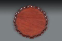 George III Pie Crust Tray - 3003323