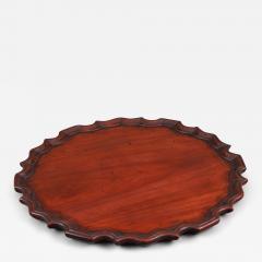 George III Pie Crust Tray - 3005370