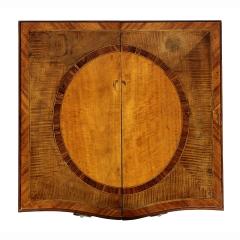 George III Rosewood and Satinwood Beau Brummel - 3803024