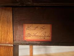 George III Satinwood And Marquetry Pembroke Table - 4187534