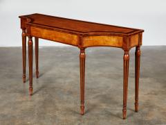 George III Satinwood Console - 4433097