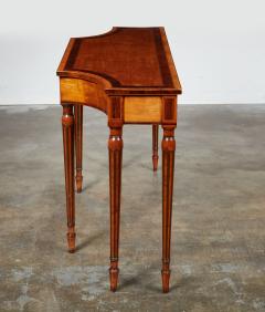 George III Satinwood Console - 4433103