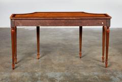 George III Satinwood Console - 4433116