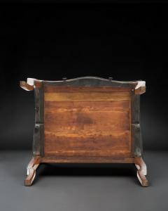 George III Satinwood Occasional Table c 1765 - 4684607