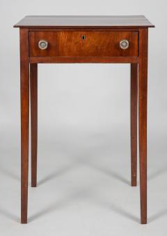 George III Side Table Circa 1790 - 2242356