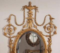 George III Style Giltwood Girandole Mirror - 4128845