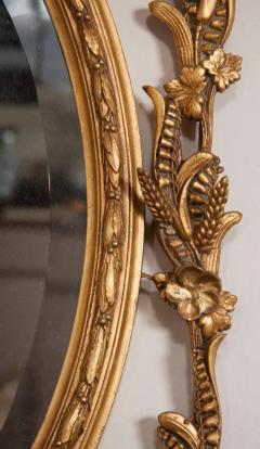George III Style Giltwood Girandole Mirror - 4128930