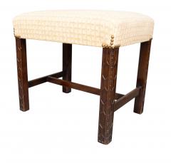 George III Style Mahogany Bench - 4158308