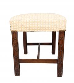 George III Style Mahogany Bench - 4158309