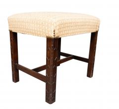 George III Style Mahogany Bench - 4158350