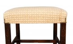 George III Style Mahogany Bench - 4158353
