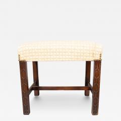 George III Style Mahogany Bench - 4219058