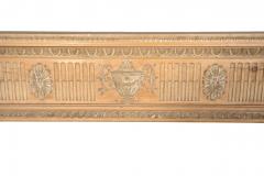 George III Style Pine Fireplace Mantle - 4524540