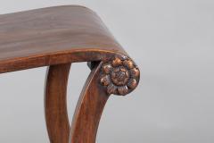 George III Style Stool by Howard Sons - 2312558