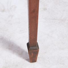 George III Tiger Stripe Mahogany Pembroke Table - 4732818