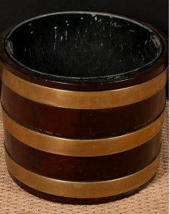 George III Walnut Bucket - 2117565