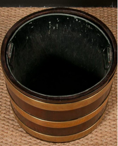 George III Walnut Bucket - 2117566