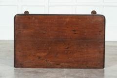 George III Walnut Lowboy - 3139116