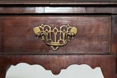 George III Walnut Lowboy - 3139122