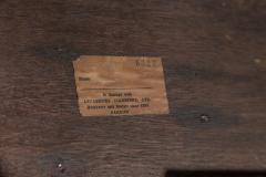 George III Walnut Lowboy - 3139123
