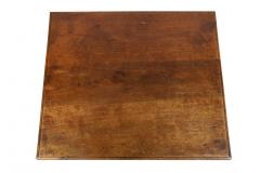 George III Walnut Table - 3786230