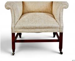 George III Wing Back Chair c 1780 2000 - 4655069