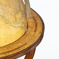 George IV 18 inch George Smith terrestrial globe - 994195