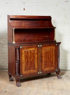 George IV Inlaid Mahogany Chiffonier - 1957811