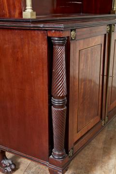 George IV Inlaid Mahogany Chiffonier - 1957816