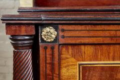 George IV Inlaid Mahogany Chiffonier - 1957817