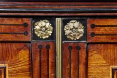 George IV Inlaid Mahogany Chiffonier - 1957818