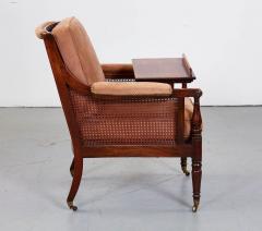 George IV Library Chair with Reading Arm - 2916111