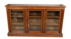 George IV Mahogany Bookcase - 4145480