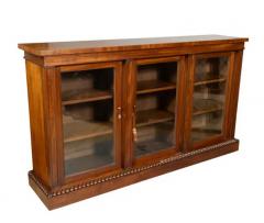 George IV Mahogany Bookcase - 4145488