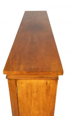George IV Mahogany Bookcase - 4145561