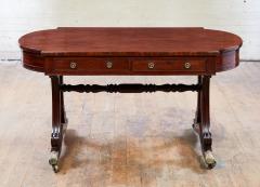George IV Mahogany Writing Table - 3042559