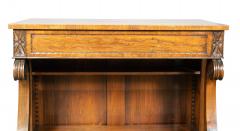 George IV Rosewood Bookcase - 4253855