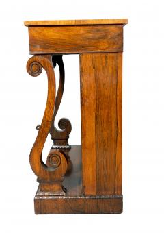 George IV Rosewood Bookcase - 4253860