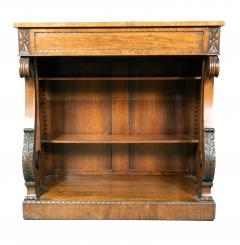 George IV Rosewood Bookcase - 4253886